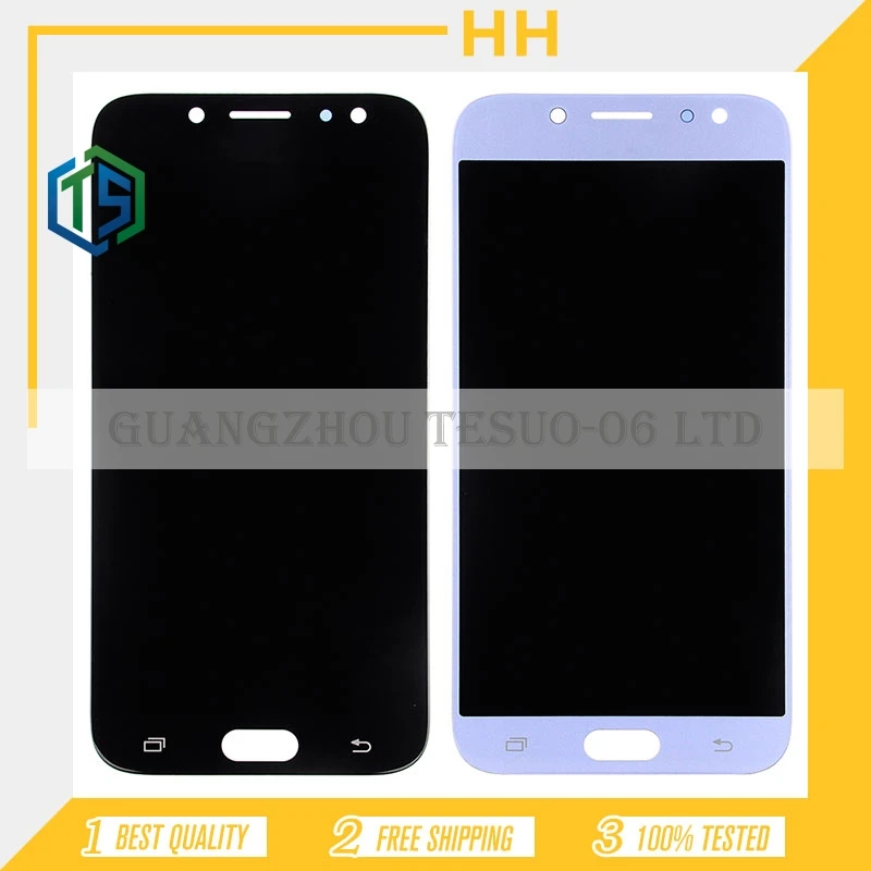 № HH 10 шт для samsung Galaxy J7 Pro J7Pro J730 J730F ЖК дисплей Дисплей 5 ''Сенсорный экран
