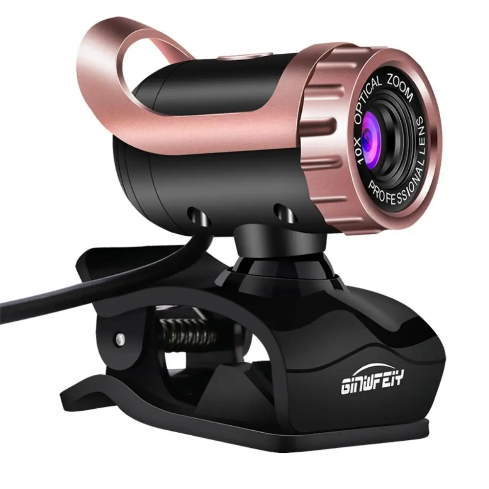 USB Webcams For Desktop/Laptop HD Computer Cameras With MIC Online Meetings/for MSN/for Skype | Электроника