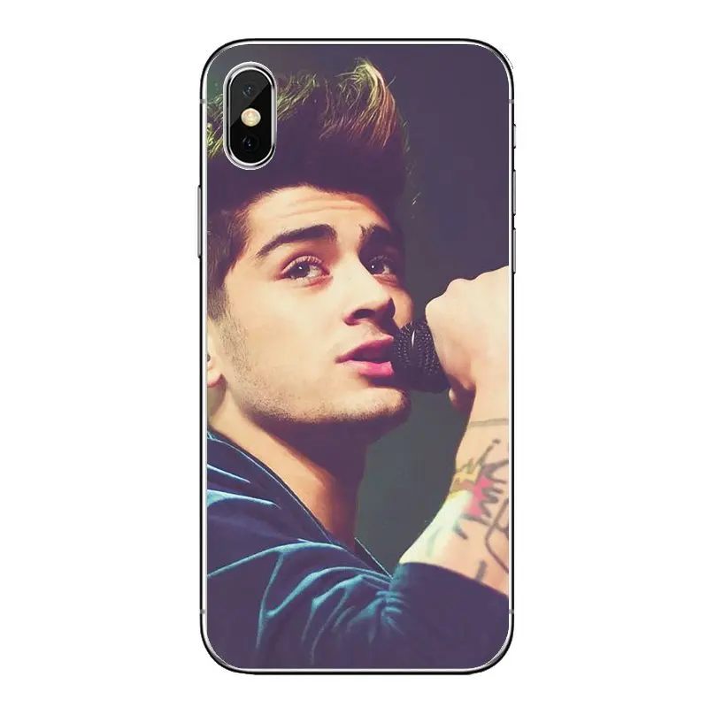 Zain Javadd Zayn Malik художественный постер для iPod Touch iPhone 4 4S 5 5S 5C SE 6 6S 7 8 X XR XS Plus MAX