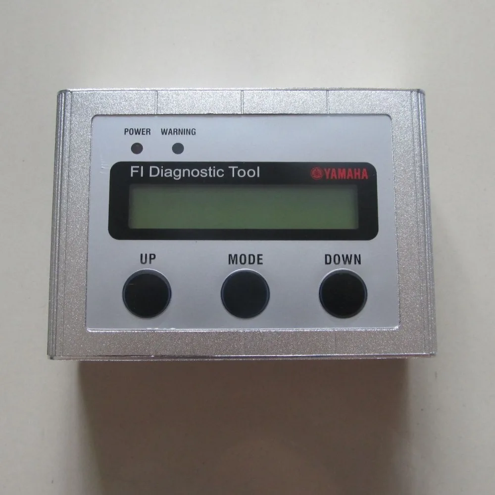Горячая Распродажа 2021 новый ручной инструмент для сканирования мотоцикла Yamaha