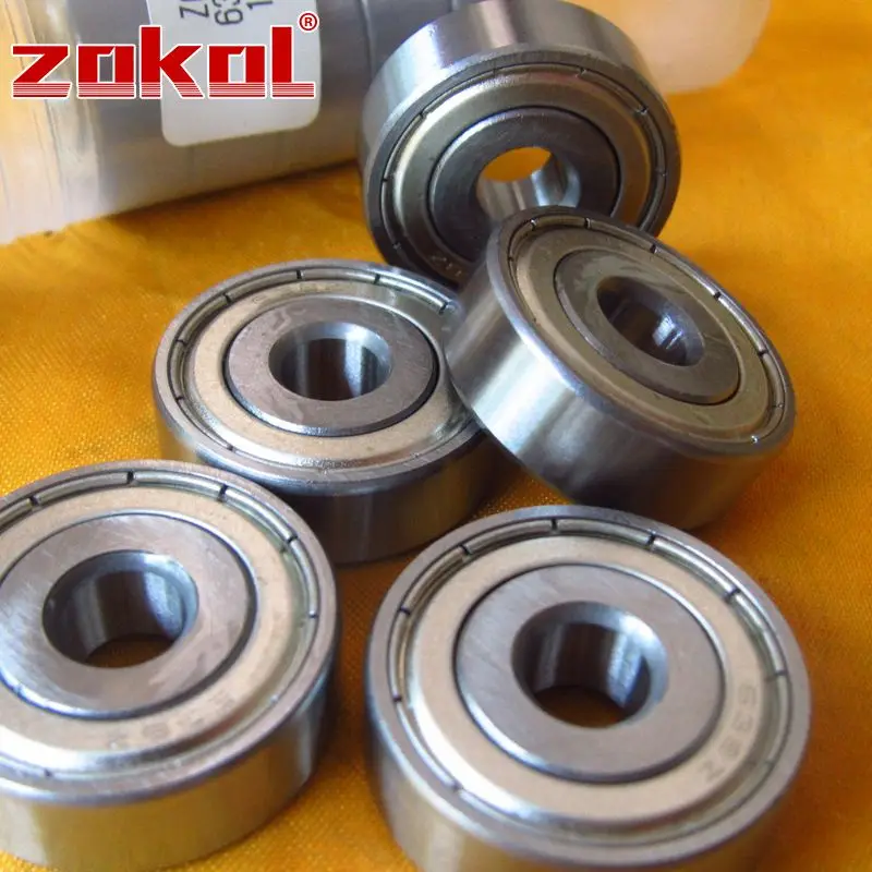 ZOKOL 638 ZZ Z1 638zz подшипник 80038/Z1 миниатюрный шарикоподшипник с глубоким желобом 8*28*9