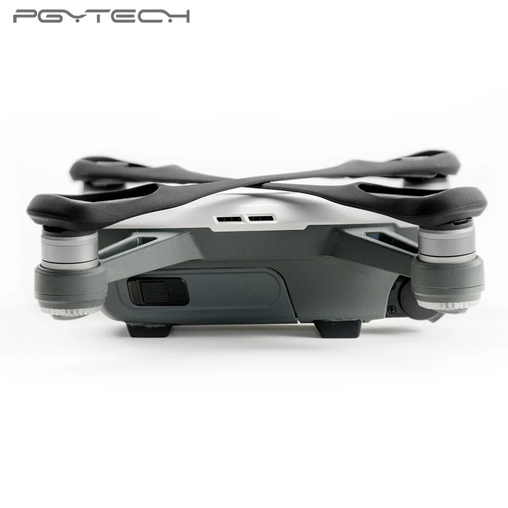 Pgytech Новый Пропеллеры держатель для DJI Spark Drone | Игрушки и хобби