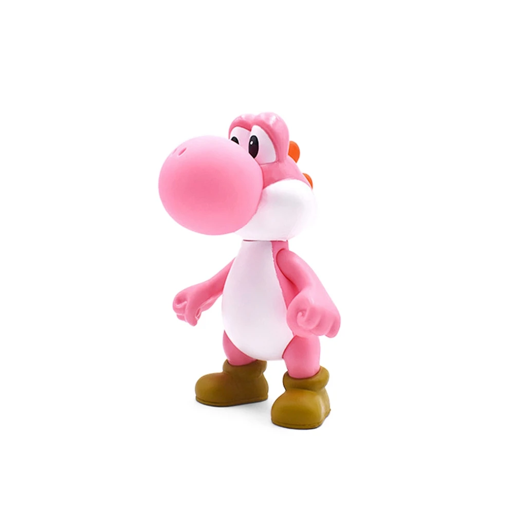 8-15 см Фигурки "Супер Марио" игрушки Mario Bros Bowser Luigi Koopa Yoshi Mario Maker Odyssey ПВХ фигурка модель куклы игрушки подарок - Цвет: J