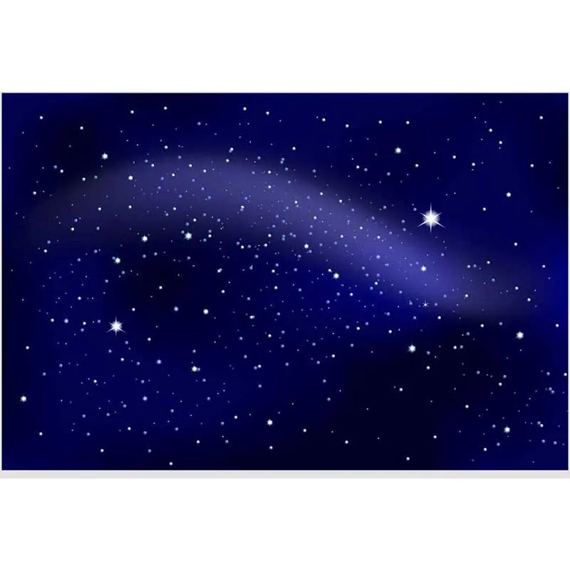 3D Звездное небо Роскошные Домашний Декор стены Бумага потолок настенной для