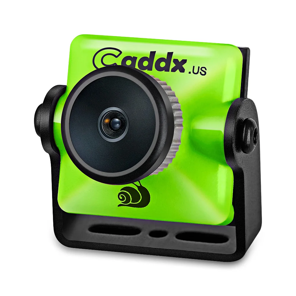 Caddx Turbo Micro SDR2 1:2. 8 2 1 мм 1200TVL FPV камера с низкой задержкой WDR 16:9/4:3 PAL/NTSC Changable для