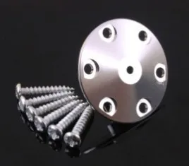 

CNC Airflow Orifice For Gas Airplane (Out Diameter:30mm)