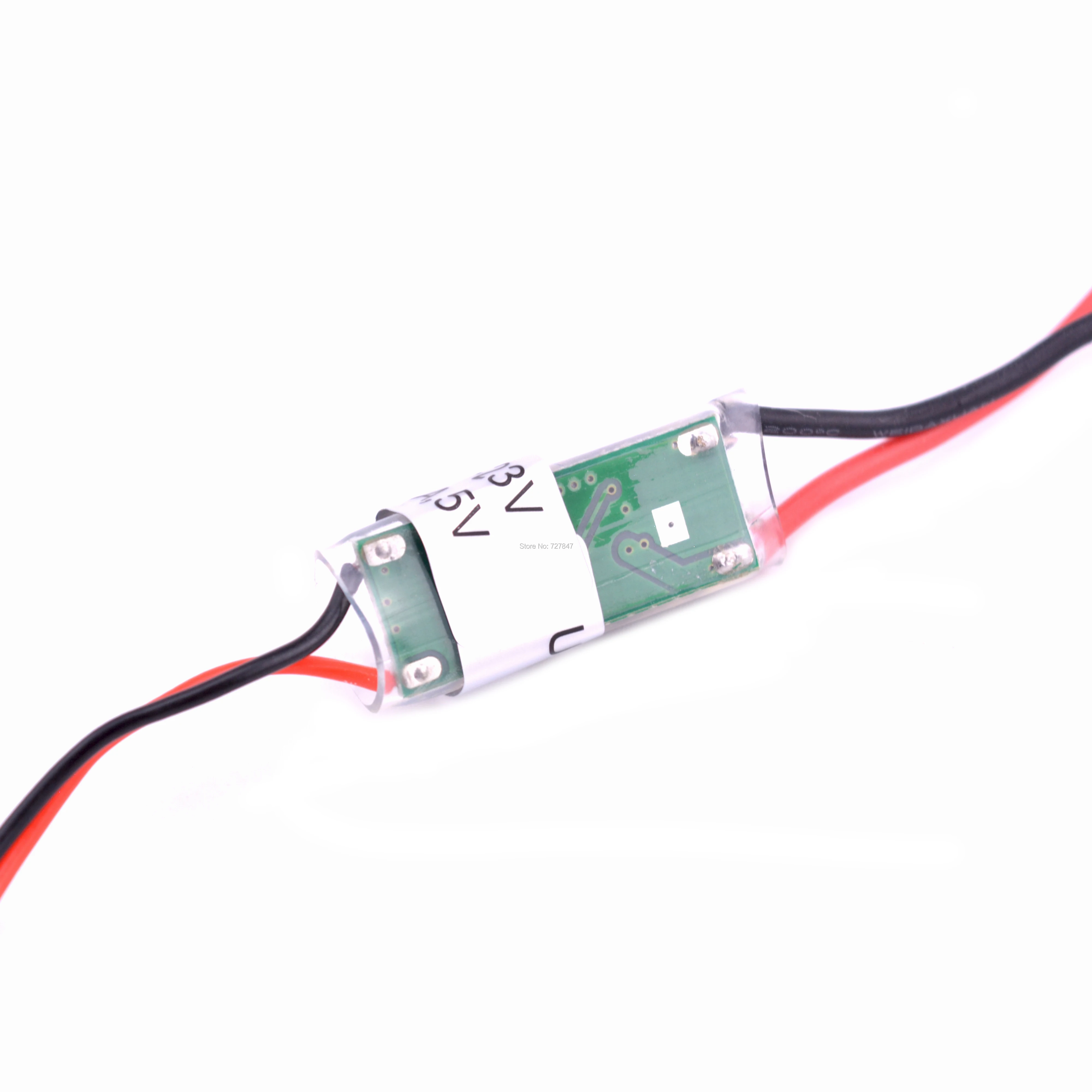 FPV RC UBEC BEC 5V 3A 5A 7A 5V/3A/5A/7A 15A самый низкий радиочастотный шум полное Экранирование
