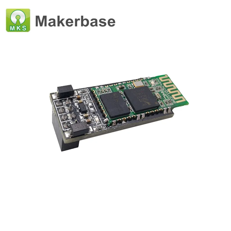 Запчасти для 3D принтера MKS BT Bluetooth беспроводной модуль адаптер Ramps1.4|Детали и