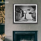Настенная картина для гостиной с изображением живописи Сальвадора Дали