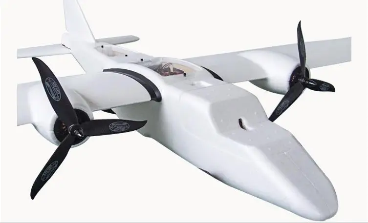 Skywalker WALL-E2000 размах крыльев EPO 2030 мм длинный диапазон FPV БПЛА электрический пульт дистанционного управления Самолет платформа стена E2000