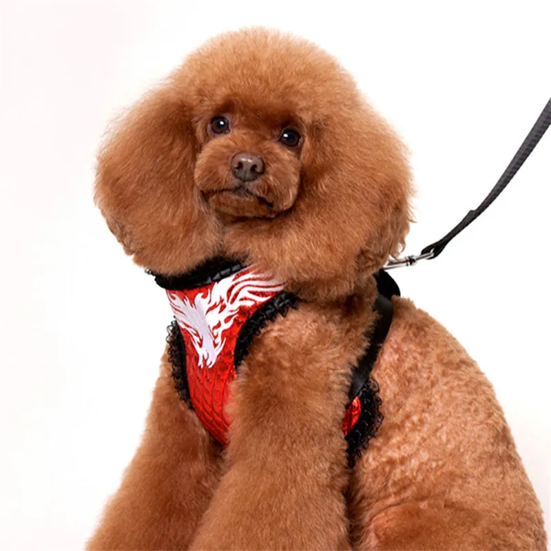 

New Fashion Summer Trend Pet Harnesses Faucet Pattern Bump Feel Harnesses for Dog and Cat Puppy Beagle Pet Supplies Accessories