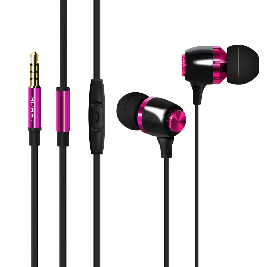 Спортивные HST 41 наушники 3 5 мм провод 1 2 м проводные поддержка MP3/MP4/PC/радио/xiao mi/hua