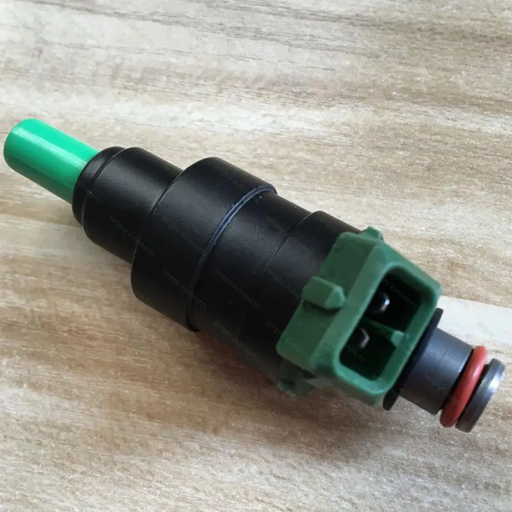 4 шт Высокое качество впрыскиватель топливной форсунки для TOYOTA CHASER MK2 GX71 2 0 24V 1 8 23250