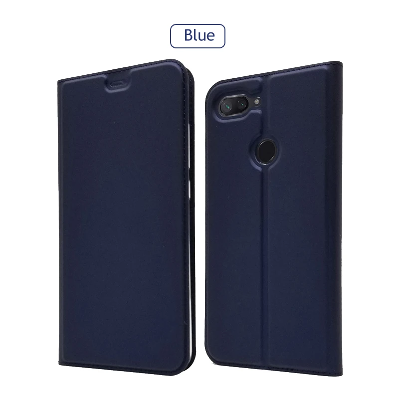 Для Xiao mi 8 Lite чехол из мягкой искусственной кожи с подставкой Чехол-книжка с отделением для карт Кожаный чехол-книжка для Xiao mi 8 mi 8 Lite SE UD Explorer чехол
