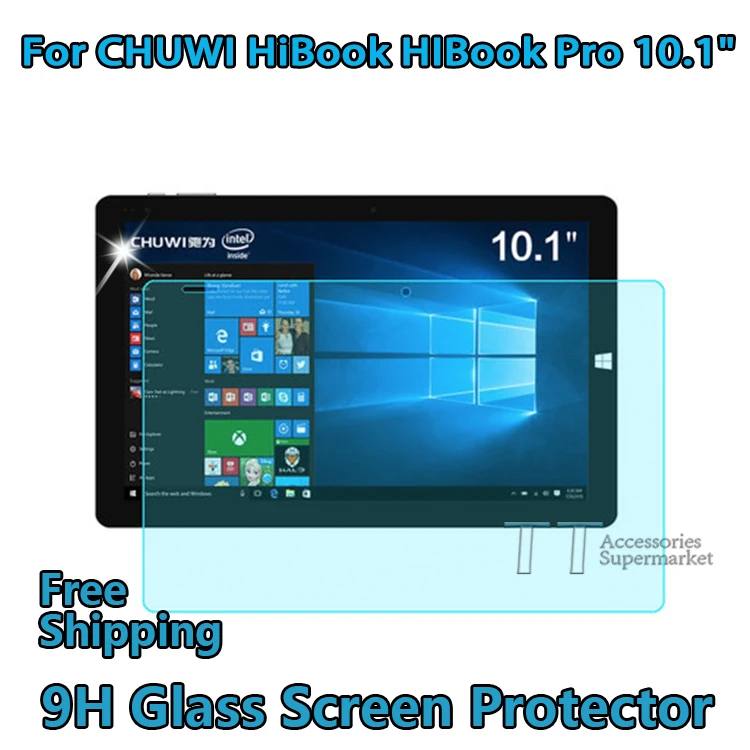 Закаленное стекло протектор экрана для CHUWI HiBook HIBook Pro 10 1 &quotЗащита pro|screen protector|chuwi