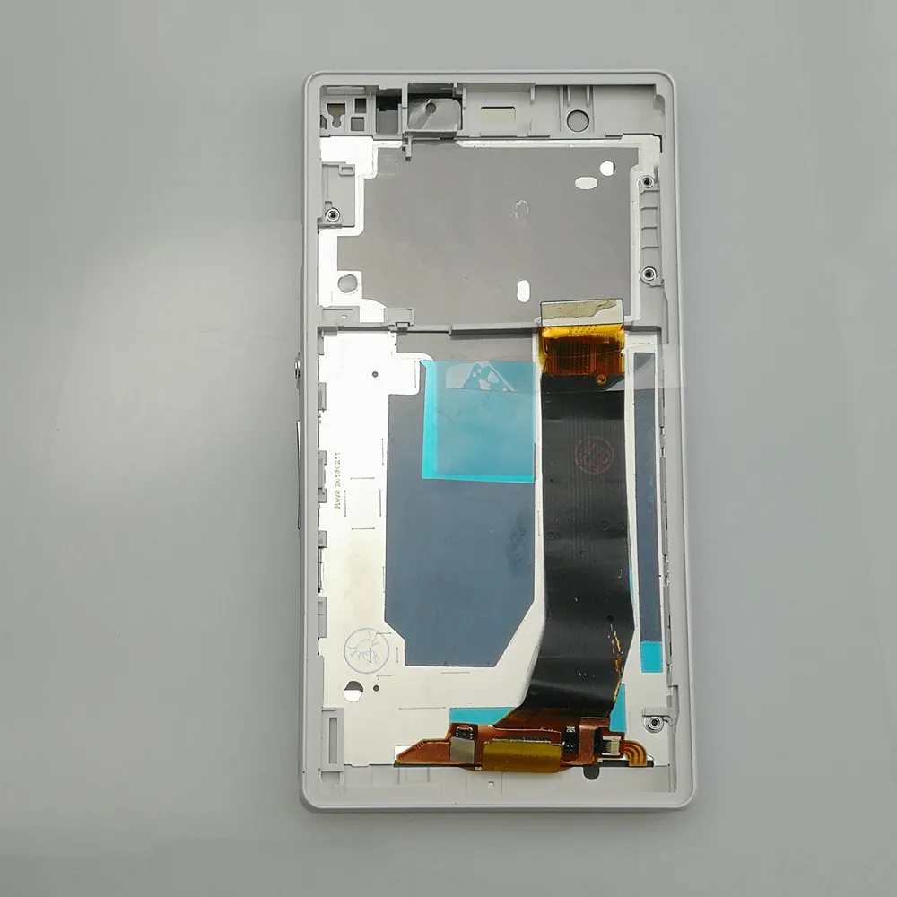 RTGparts IPS LCD емкостный кодирующий преобразователь сенсорного экрана в сборе для Sony