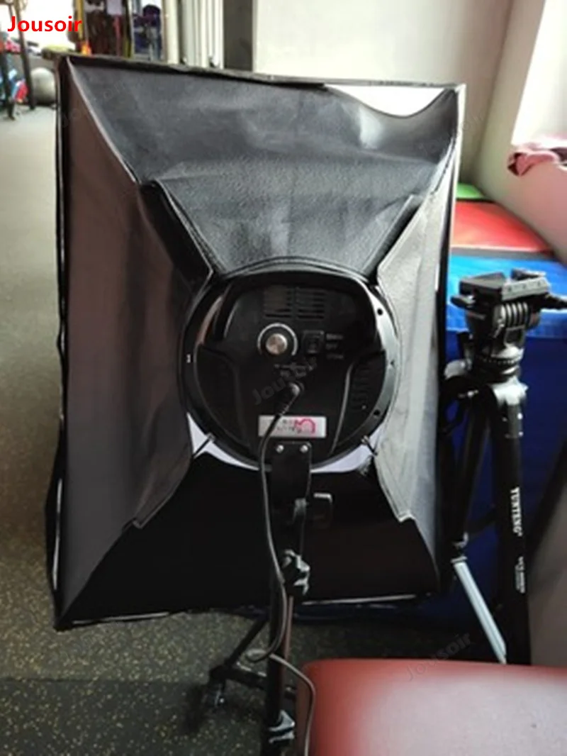 LED Studio small light filling set photo softox portrait shooting lamp dimming portable Props CD50 T03 | Электроника
