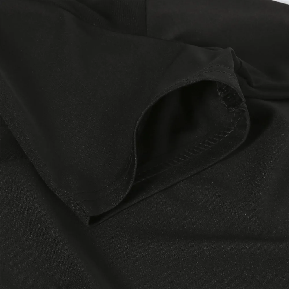 Женские платья Бандажное облегающее платье с коротким рукавом женское