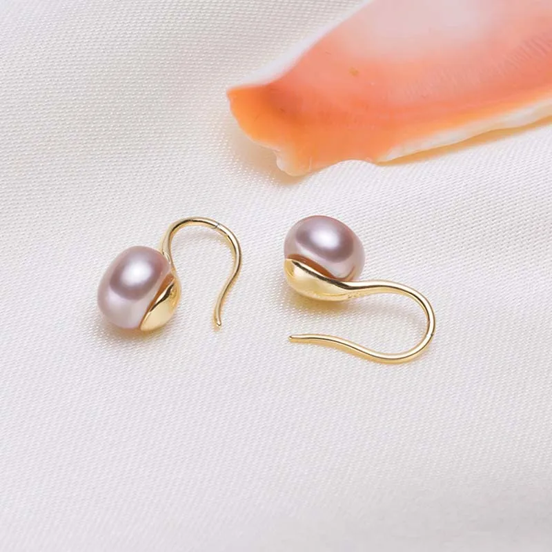 Женские жемчужные серьги 3 цвета|Серьги-гвоздики| |