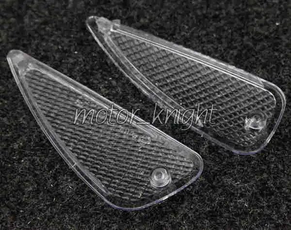 Прозрачная крышка для объектива указателя поворота BMW 97-01 K1200RS 1997-2001 |