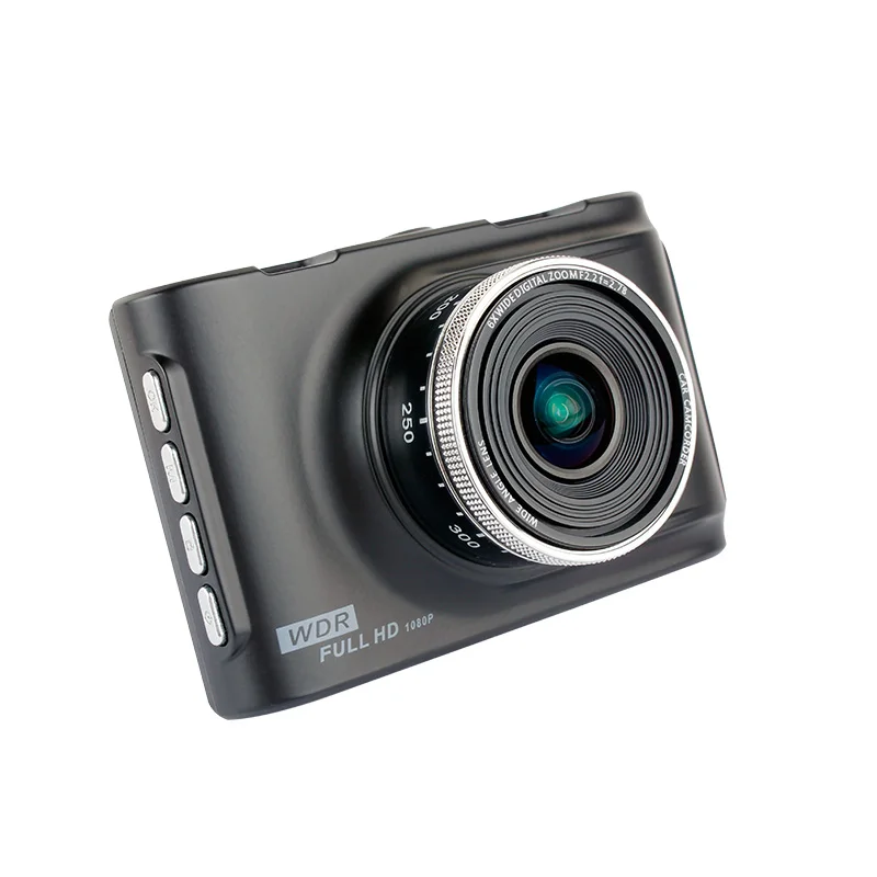3 0 дюймов Full HD 1080 P Автомобильный dvr ips экран двойной объектив Автомобильная камера
