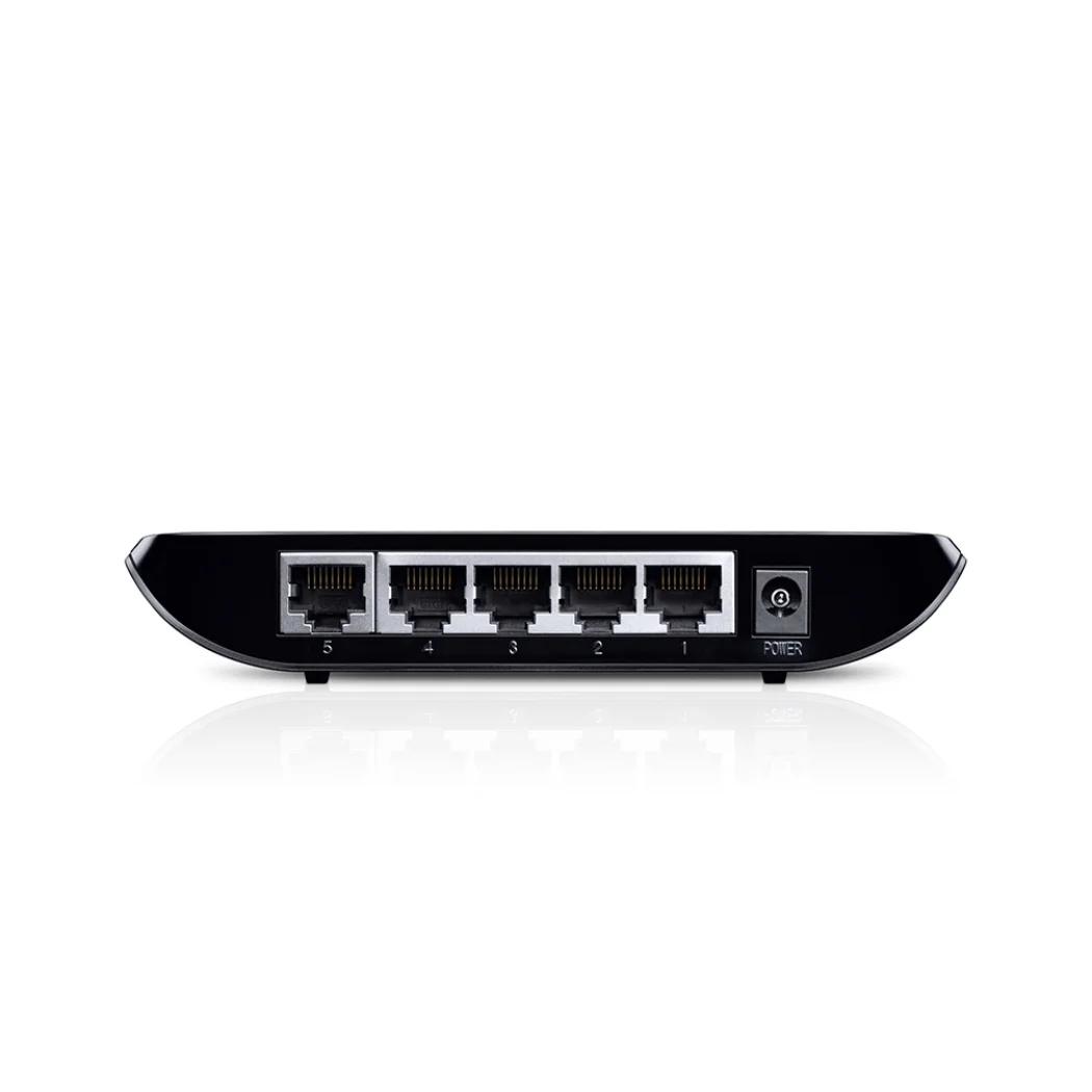 TP-LINK TL-SG1005D без administrado Gigabit Ethernet (10/100/1000) Bidireccional completo (полный дуплекс) | Компьютеры и