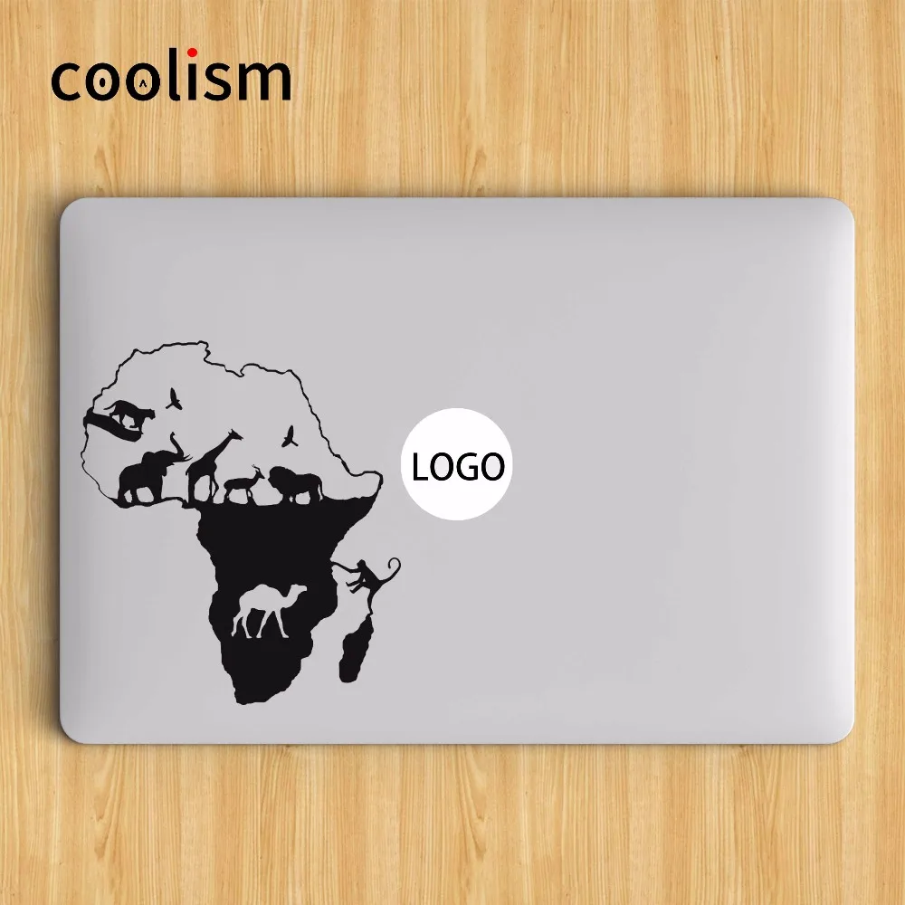 Наклейка для ноутбука Apple MacBook Air 13 Pro Retina 11 12 15 17 дюймов|sticker for apple macbook|notebook skin