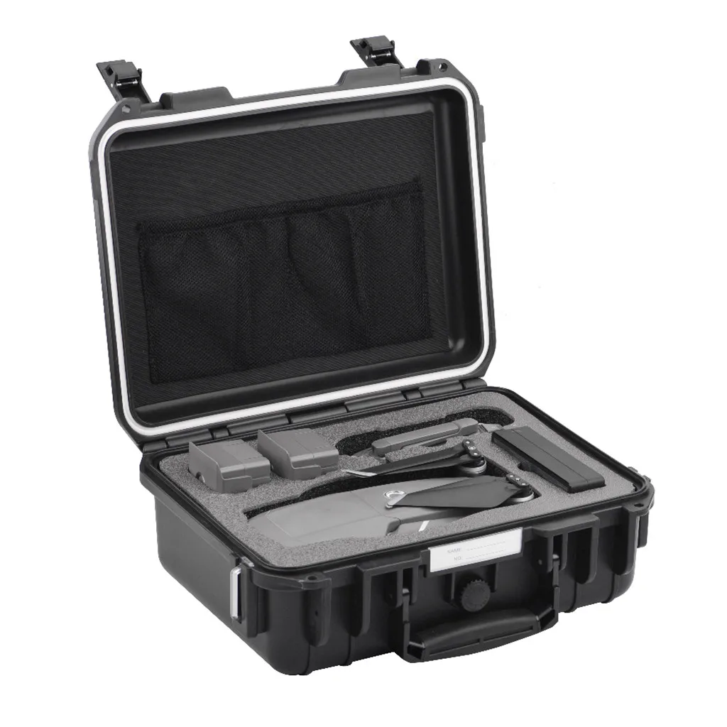 OMESHIN подходит для DJI Mavic 2/Mavic Pro UAV водонепроницаемый портативный жесткий чехол