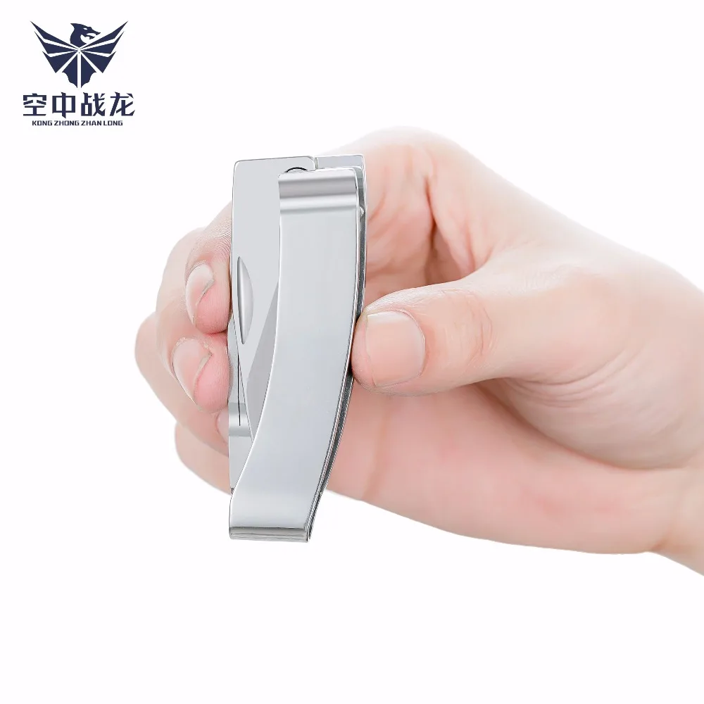 Бумажник нож Открытый Многофункциональный складной резак из нержавеющей стали с