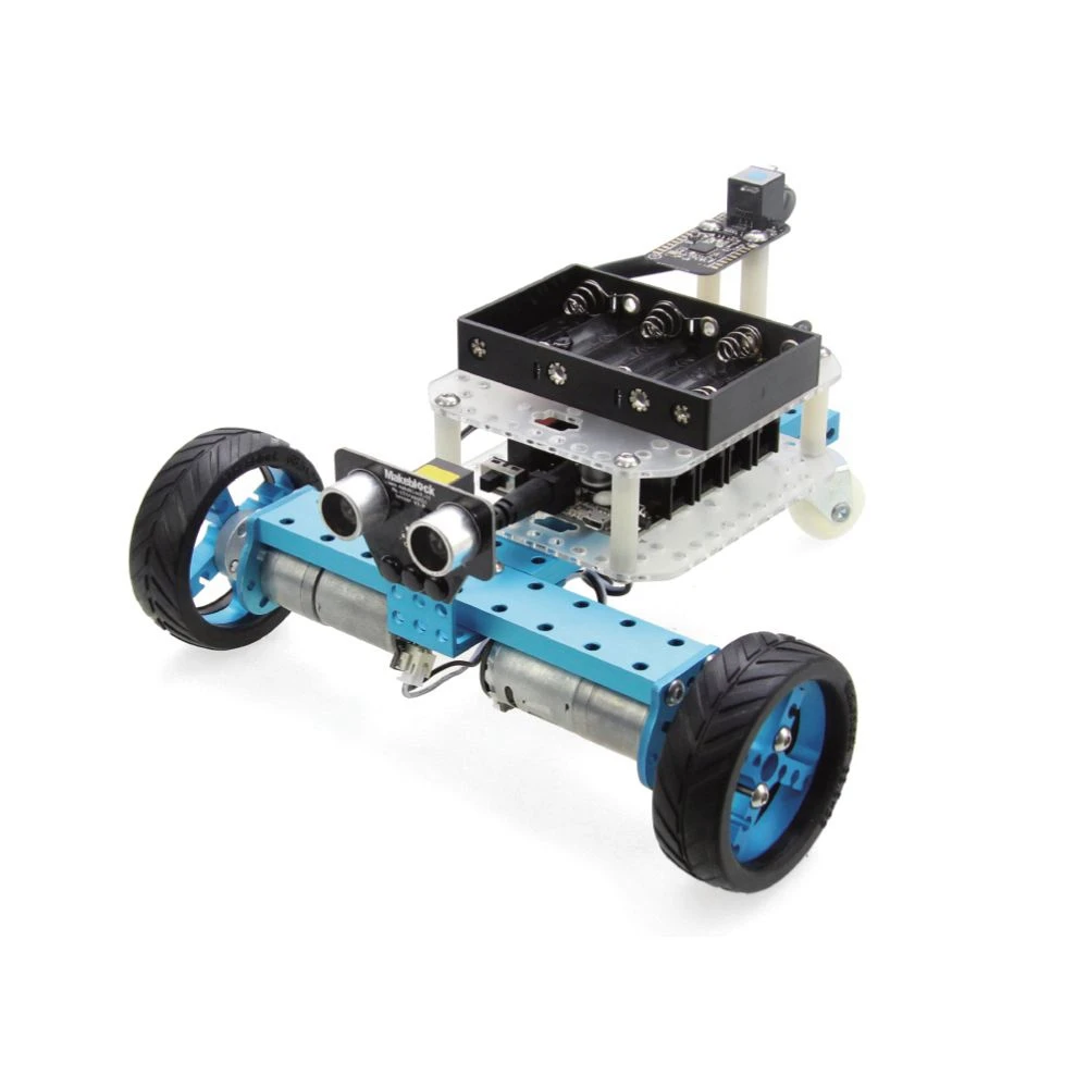 Makeblock Arduino робот стартовый комплект-синий(версия Bluetooth)(ИК-версия