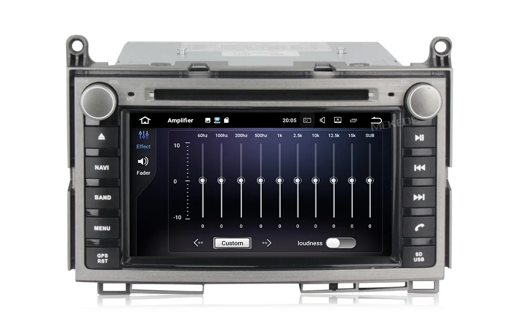 MEKEDE 4 ядра Android 8,1 автомобильный dvd плеер gps-навигация, радио, стерео для toyota venza 2008- с поддержкой Wi-Fi BT 4G