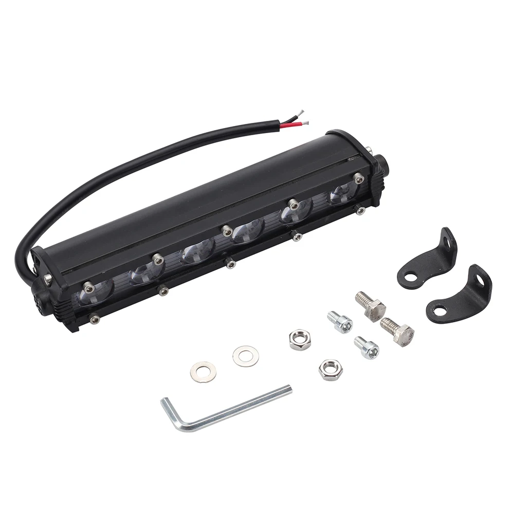 1 шт. светильник вая балка 8 &quot60 Вт светодиодсветодиодный световая рабочий свет