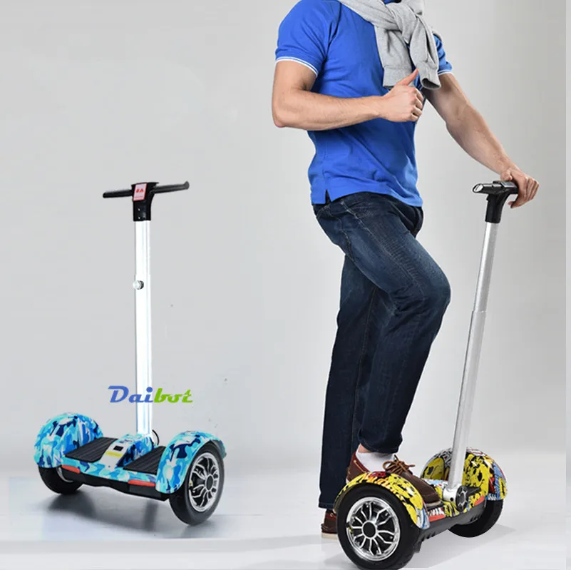 10 ''Bluetooth ХОВЕРБОРДА балансируя умный Баланс колеса с пульта дистанционного