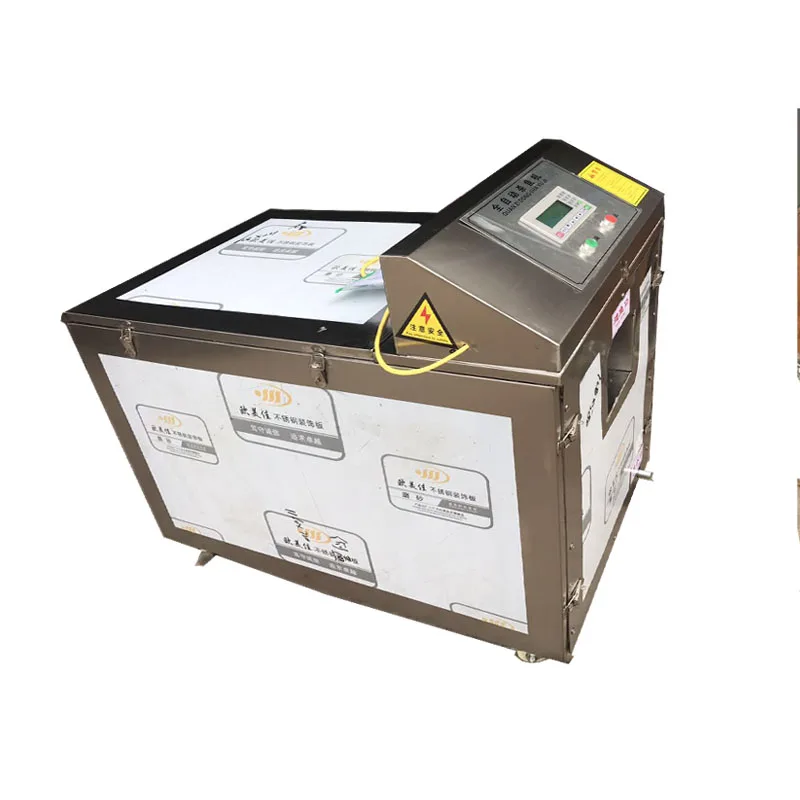 High speed fish scaling gutting machine Tilapia carp killing debonding with wide range |