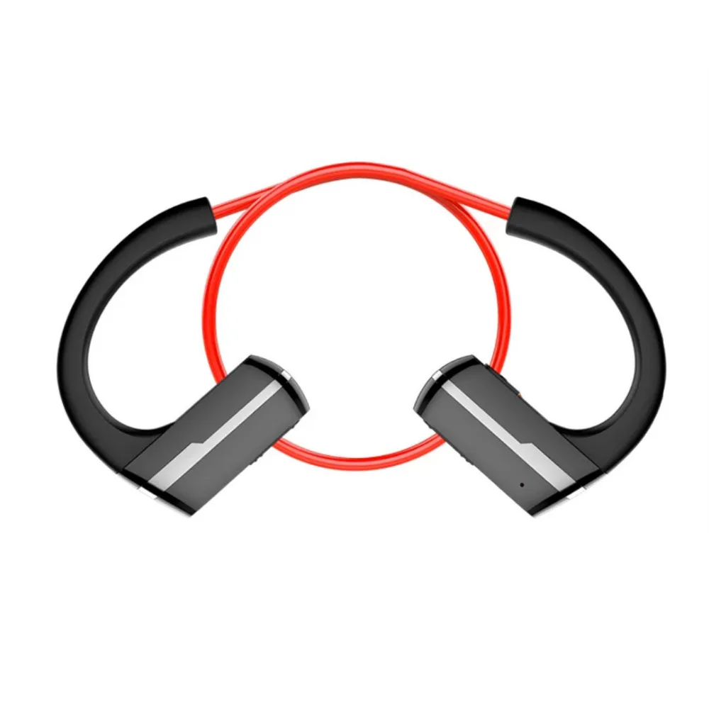 Новые Bluetooth наушники громкой связи беспроводные влагонепроницаемые спортивные с