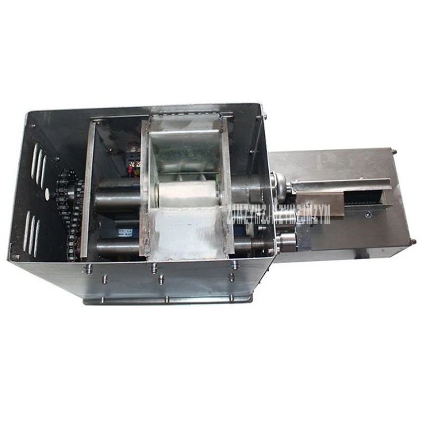 

KN-60A Herbal Pill Making Machine Automatic Making Pills For Herbal Powder With 6mm Pill Press Dies 220V 50Hz/110V 60Hz 5-30KG/H