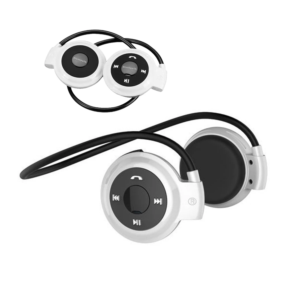 Vapeonly костной проводимости спортивные Bluetooth наушники Беспроводной спортивные наушники w/микрофоном Стерео хэндс-фри Bluetooth гарнитуры для сотового телефона ПК - Цвет: TYPE B 503 sliver