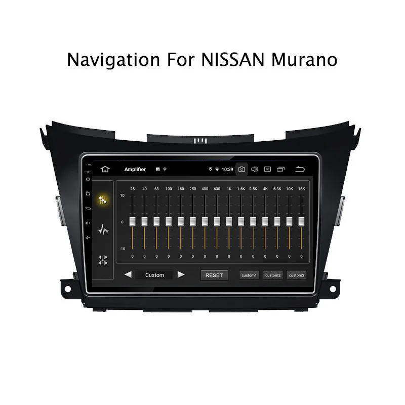 NAVITOPIA 10 1 дюймов PX6 4G Оперативная память 32G/64G Встроенная Android 9 0 Автомобильная dvd