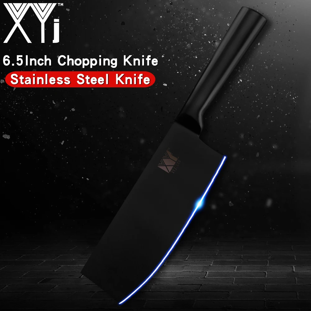 XYj японский нож для нарезки костей из нержавеющей стали мясник набор простых