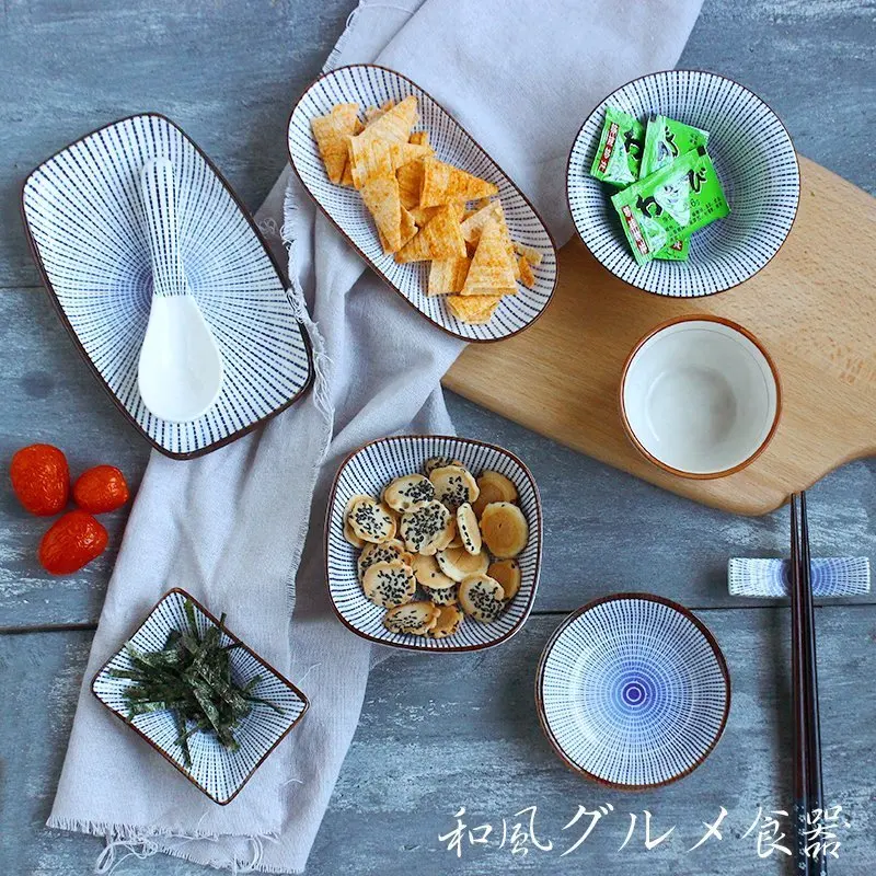 Тарелка посуда 7 дюймов/6 дюймов/1/2 дюйма/4 дюйма/3 дюйма поднос для еды наборы