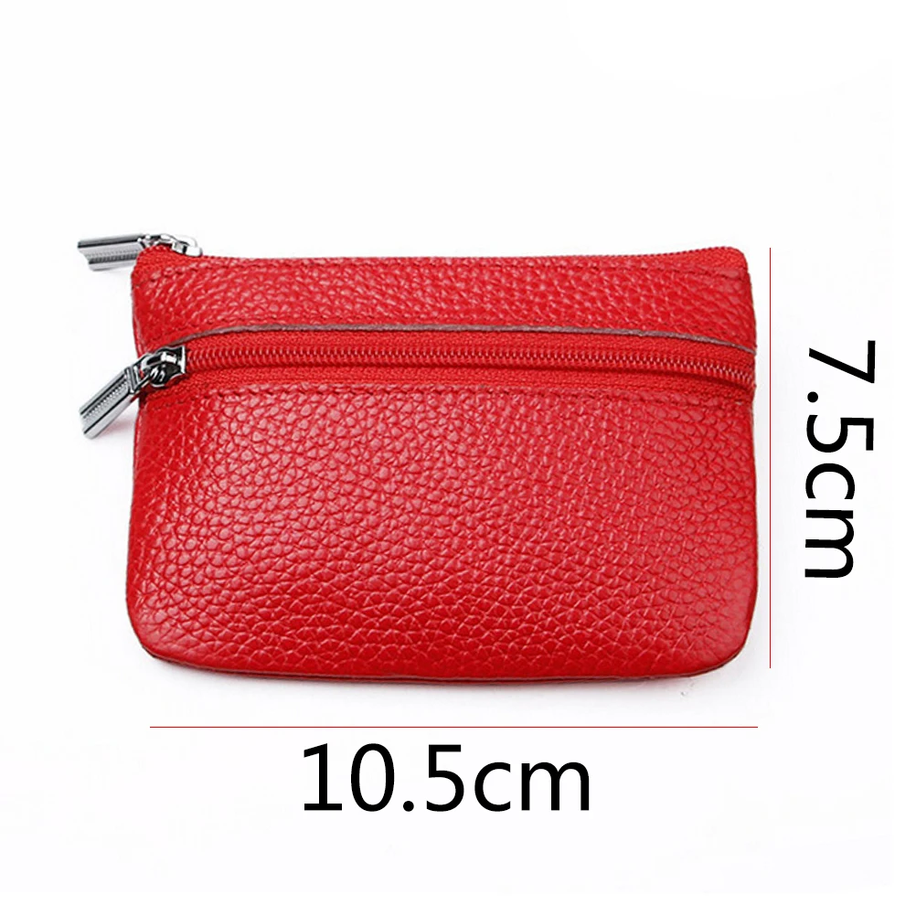 

Кошелек для монет из искусственной кожи, автомобильный кошелек для ключей, ключница, органайзер для ключей, брелок на молнии, чехол для ключ...