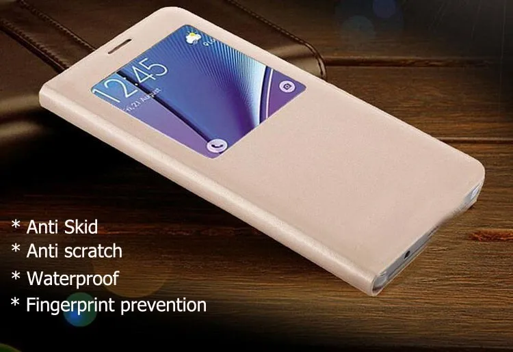 Чехол для samsung Galaxy A30 s с откидным окошком из искусственной кожи чехол для samsung A30 чехол A305F A305 A 30 Чехол-книжка