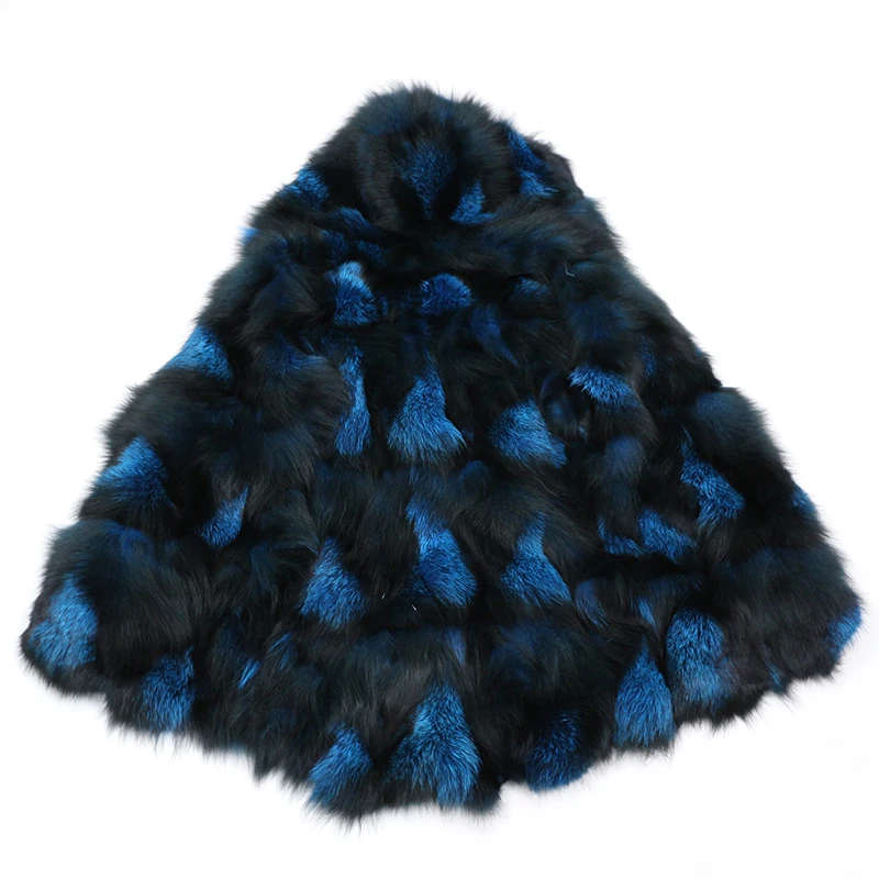fox fur lining 3 Только меховая внутренняя подкладка не содержит меховой воротник внешняя оболочка натуральный мех пальто зимняя куртка женская парка из меха лисы енота кролика норки - Цвет: fox fur lining 3