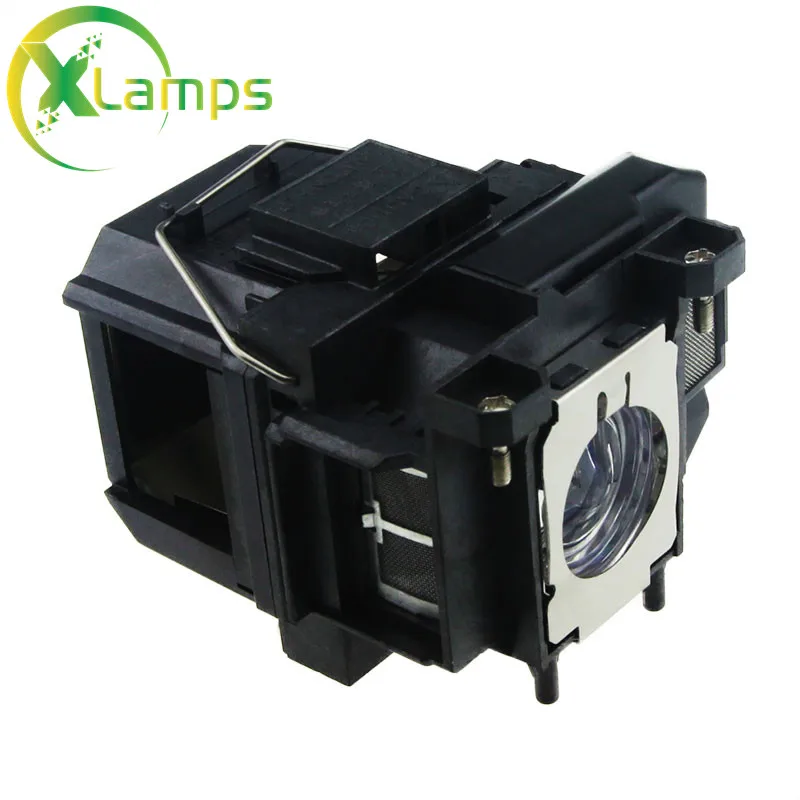 V13H010L67 лампы проектора с Корпус для Epson EB-C30X/EB-S01/EB-S02/EB-S02H/EB-S11/EB-S12/EB-TW480 /EB-W01 |