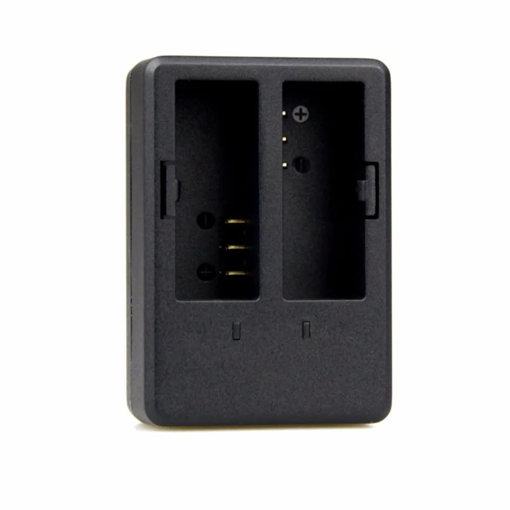 Зарядное устройство SJCAM с двумя слотами для спортивных экшн камер серии SJ4000/серии