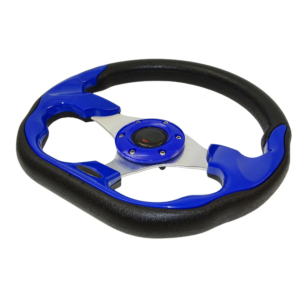 Распродажа новое универсальное гоночное Спортивное Автомобильное рулевое