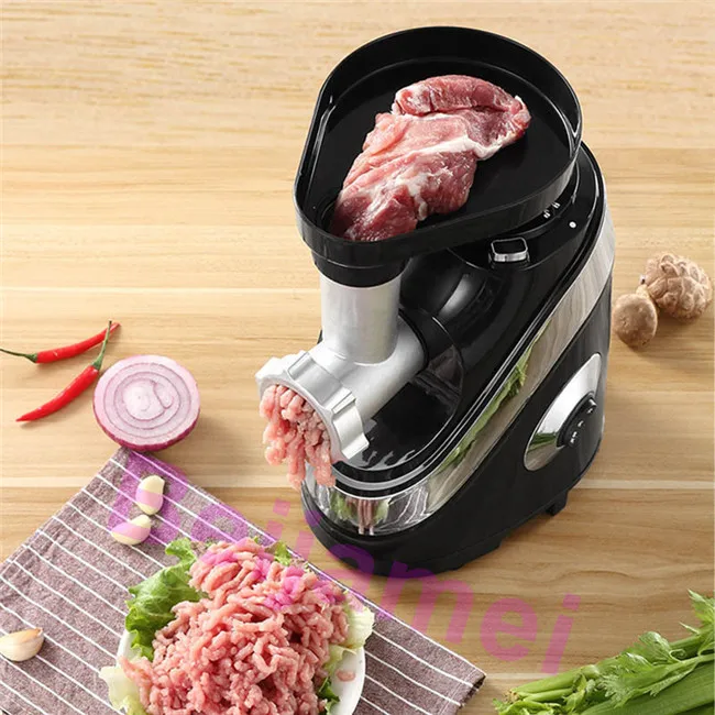 

Beijamei Home Electric Meat Grinder Mincer Sausage Stuffer Maker Commercial fruit juice juicer squeezer Machine
