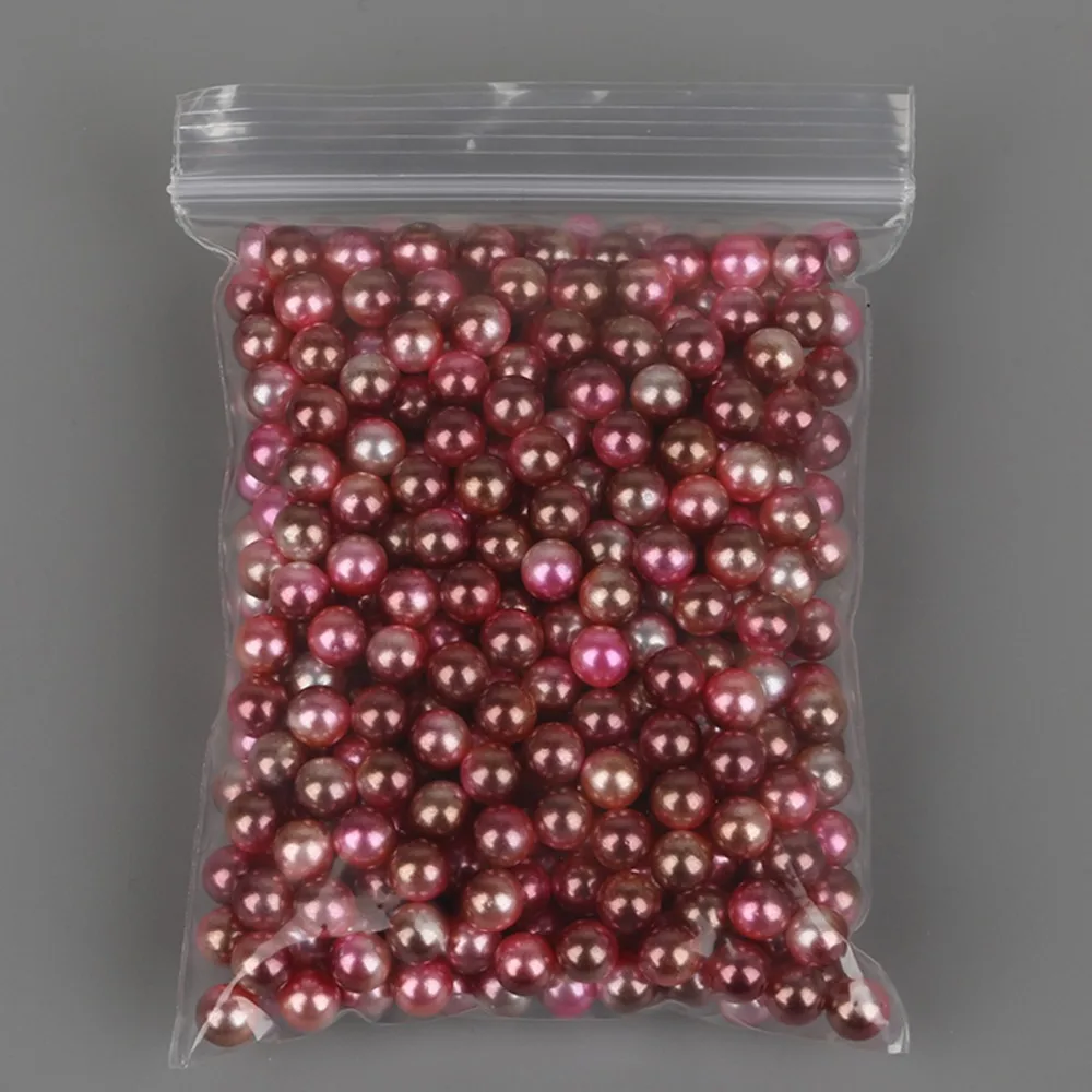 100 штук упак. ювелирные изделия Ziplock молния замок Reclosable Пластиковые