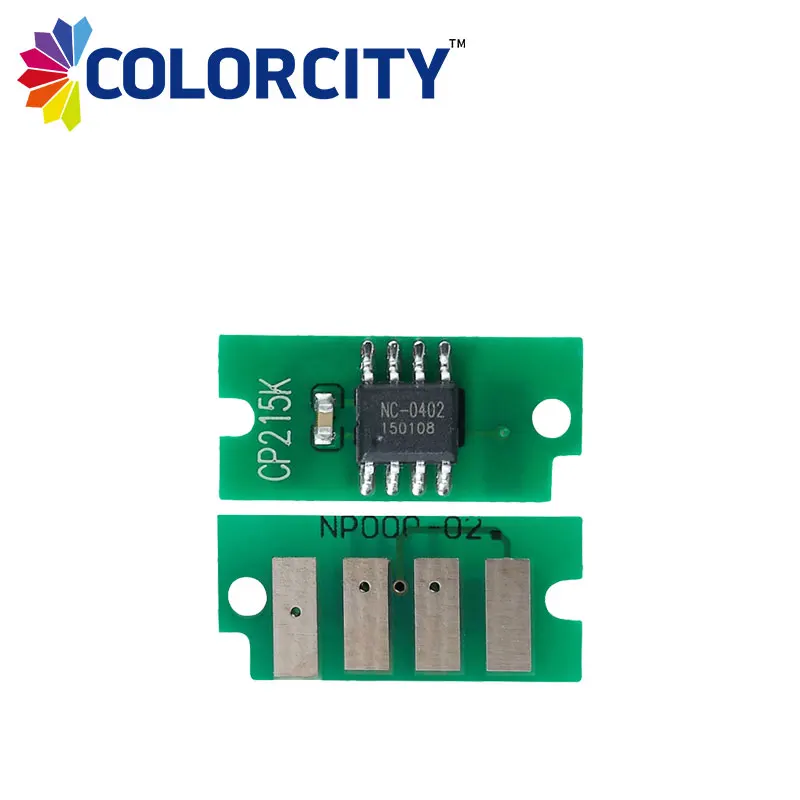 1 комплект совместимый тонер чип CP105b для Xerox DocuPrint CP105 CP205 CP205w CM205b CM205fw CM205f CP215w CM215b