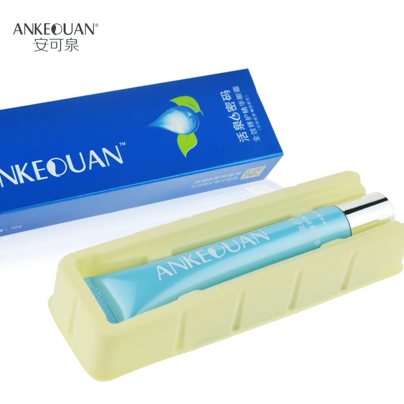 Антивозрастной крем для кожи вокруг глаз против морщин и припухлости 30 г |